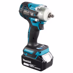 Makita DTW302Z clé pneumatique 3/8" 3200 tr/min Noir, Bleu 18 V - Vue supplémentaire 7