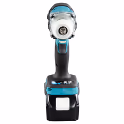Makita DTW302Z clé pneumatique 3/8" 3200 tr/min Noir, Bleu 18 V - Vue supplémentaire 8