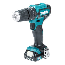 Makita HP333D 1700 tr/min Sans clé 1,3 kg Noir, Vert