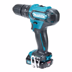Makita HP333D 1700 tr/min Sans clé 1,3 kg Noir, Vert