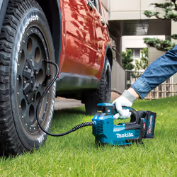 Makita MP001GZ compresseur pneumatique 24 l/min Batterie - Vue supplémentaire 19