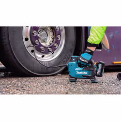 Makita MP001GZ compresseur pneumatique 24 l/min Batterie - Vue supplémentaire 20