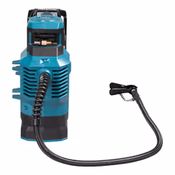 Makita MP001GZ compresseur pneumatique 24 l/min Batterie - Vue supplémentaire 8