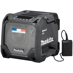 Haut-parleur de chantier sans fil, enceinte Bluetooth hybride cxt, lxt - Edition limitée 50 ans Makita DMR202B