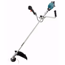 Débroussailleuse XGT - 40V 430 mm - MAKITA - avec 1 batterie 40V 4.0Ah - chargeur - UR006GM101