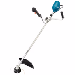 Makita UR012GZ02, Débroussailleuse, Lame et fil de nylon, Poignée arrondie, 6400 tr/min, Multicolore, 94 dB