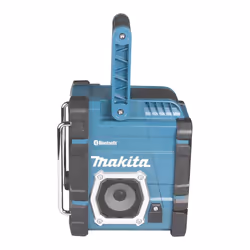 Makita DMR108N Radio portable Numérique Noir, Bleu