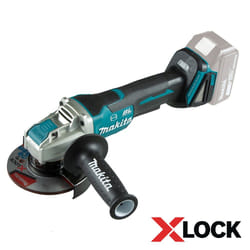 Meuleuse d'angle Makita DGA520ZX1; 18 V (sans batterie et chargeur)