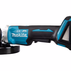 Meuleuse d'angle Makita DGA520ZX1; 18 V (sans batterie et chargeur)