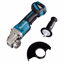 Makita DGA520ZX1 meuleuse d'angle 12,5 cm 8500 tr/min 1,8 kg - Vue supplémentaire 6