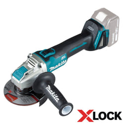Meuleuse d'angle Makita DGA521ZX1; 18 V (sans batterie et chargeur)