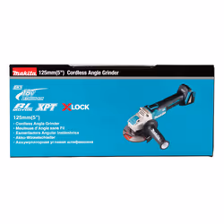 Makita DGA521ZX1 meuleuse d'angle 12,5 cm 8500 tr/min 1,7 kg - Vue supplémentaire 5