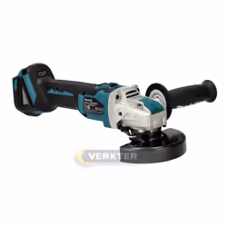 Makita DGA521ZX1 meuleuse d'angle 12,5 cm 8500 tr/min 1,7 kg - Vue supplémentaire 6