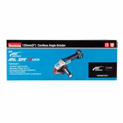 Makita DGA521ZX1 meuleuse d'angle 12,5 cm 8500 tr/min 1,7 kg - Vue supplémentaire 7