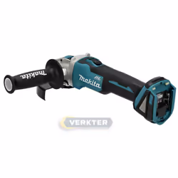 Makita DGA521ZX1 meuleuse d'angle 12,5 cm 8500 tr/min 1,7 kg - Vue supplémentaire 8