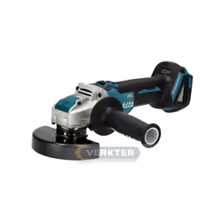 Makita DGA521ZX1 meuleuse d'angle 12,5 cm 8500 tr/min 1,7 kg - Vue supplémentaire 9