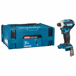 Makita DTD172ZJ visseuse électrique et visseuse à percussion 3600 tr/min Vert