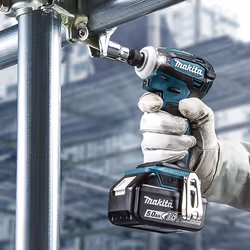 Makita DTD172ZJ visseuse électrique et visseuse à percussion 3600 tr/min Vert - Vue supplémentaire 4