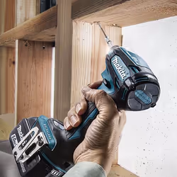 Makita DTD172ZJ visseuse électrique et visseuse à percussion 3600 tr/min Vert - Vue supplémentaire 5