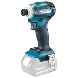 Makita DTD172RTJ clé pneumatique 1/4" 3800 tr/min 180 N·m Noir, Bleu 18 V