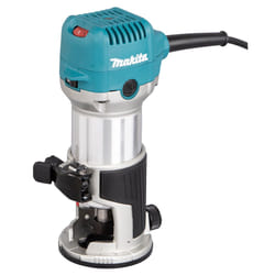 Makita RT0702CX2J défonceuse et rogneuse Noir, Gris, Bleu 34000 tr/min 710 W