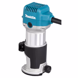 Makita RT0702CX2J défonceuse et rogneuse Noir, Gris, Bleu 34000 tr/min 710 W
