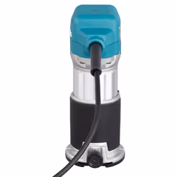 Makita RT0702CX2J défonceuse et rogneuse Noir, Gris, Bleu 34000 tr/min 710 W - Vue supplémentaire 4