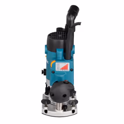 Makita RP1111C Noir, Vert, Métallique 27500 tr/min 1100 W - Vue supplémentaire 2