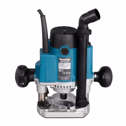 Makita RP1111C Noir, Vert, Métallique 27500 tr/min 1100 W - Vue supplémentaire 4