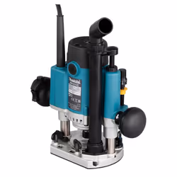 Makita RP1111C Noir, Vert, Métallique 27500 tr/min 1100 W - Vue supplémentaire 5