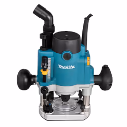 Makita RP1111C Noir, Vert, Métallique 27500 tr/min 1100 W - Vue supplémentaire 8