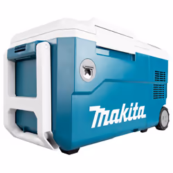 Makita CW001GZ glacière 20 L Electrique Bleu, Blanc - Vue supplémentaire 10