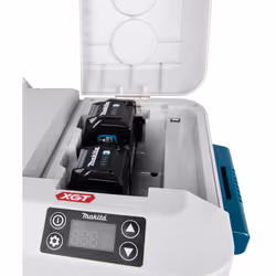 Makita CW001GZ glacière 20 L Electrique Bleu, Blanc - Vue supplémentaire 13