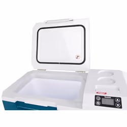 Makita CW001GZ glacière 20 L Electrique Bleu, Blanc - Vue supplémentaire 14