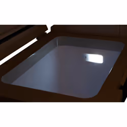 Makita CW001GZ glacière 20 L Electrique Bleu, Blanc - Vue supplémentaire 15