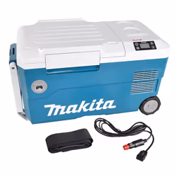 Makita CW001GZ glacière 20 L Electrique Bleu, Blanc - Vue supplémentaire 19