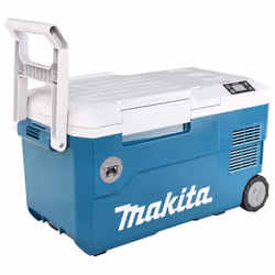 Makita CW001GZ glacière 20 L Electrique Bleu, Blanc - Vue supplémentaire 20