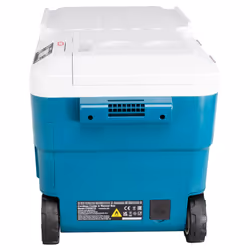Makita CW001GZ glacière 20 L Electrique Bleu, Blanc - Vue supplémentaire 4
