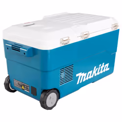 Makita CW001GZ glacière 20 L Electrique Bleu, Blanc - Vue supplémentaire 5