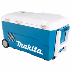 Makita CW001GZ glacière 20 L Electrique Bleu, Blanc - Vue supplémentaire 7