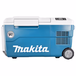 Makita CW001GZ glacière 20 L Electrique Bleu, Blanc - Vue supplémentaire 9