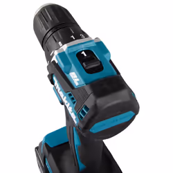 Makita DDF487RFE3 visseuse électrique et visseuse à percussion 1700 tr/min Noir, Bleu, Acier - Vue supplémentaire 12