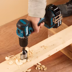 Makita DDF487RFE3 visseuse électrique et visseuse à percussion 1700 tr/min Noir, Bleu, Acier - Vue supplémentaire 15
