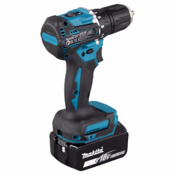 Makita DDF487RFE3 visseuse électrique et visseuse à percussion 1700 tr/min Noir, Bleu, Acier - Vue supplémentaire 5