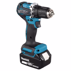 Makita DDF487RFE3 visseuse électrique et visseuse à percussion 1700 tr/min Noir, Bleu, Acier - Vue supplémentaire 7