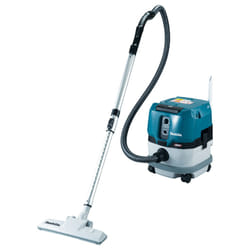 Makita VC001GLZ Aspirateur 8 L Aspirateur sans sac Sec&humide Sac à poussière