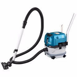 Makita VC002GLZ01 Aspirateur Aspirateur sans sac Sec Sac à poussière