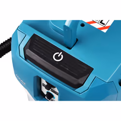 Makita VC004GLZ01 Aspirateur 15 L Aspirateur réservoir cylindrique Sec Sac à poussière - Vue supplémentaire 11