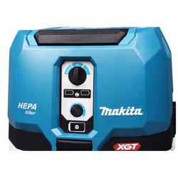 Makita VC004GLZ01 Aspirateur 15 L Aspirateur réservoir cylindrique Sec Sac à poussière - Vue supplémentaire 12