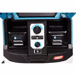 Makita VC004GLZ01 Aspirateur 15 L Aspirateur réservoir cylindrique Sec Sac à poussière - Vue supplémentaire 14